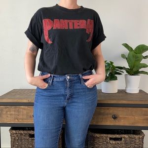 Pantera Band T-Shirt